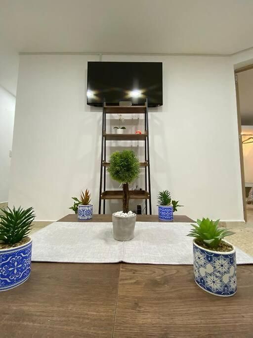 Apartment Frente Al Mar En *