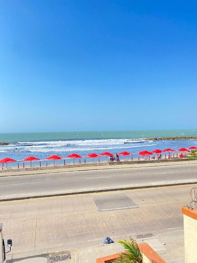 Apartment Frente Al Mar En