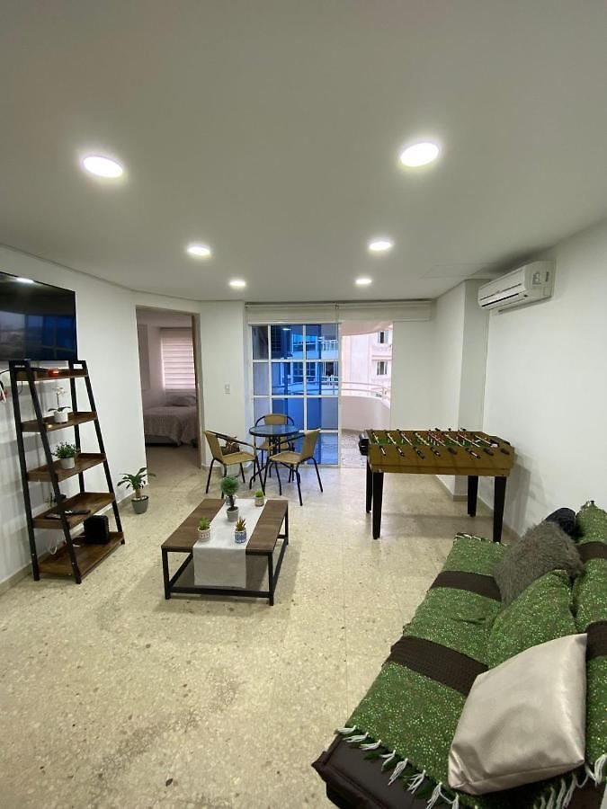 Apartment Frente Al Mar En Cartagena