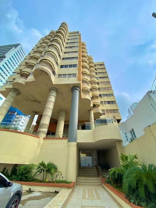 Apartment Frente Al Mar En *