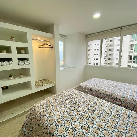 Apartamento Frente Al Mar En
