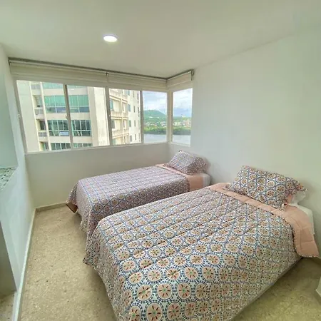 Frente Al Mar En Apartment