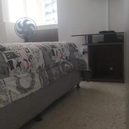 Apartment Frente Al Mar En Cartagena