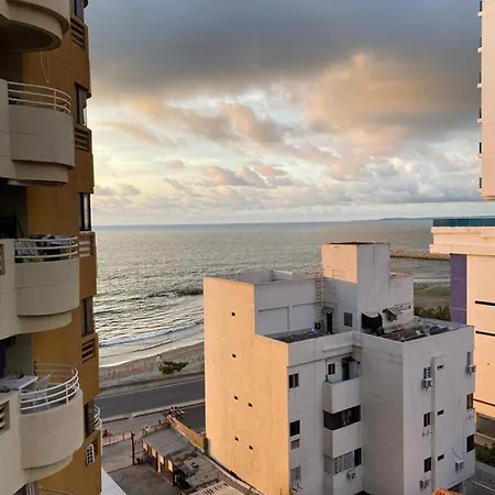 Frente Al Mar En Cartagena